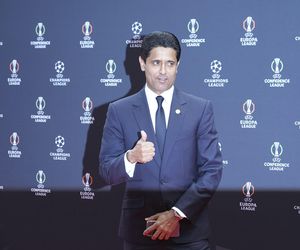 Losowanie Ligi Mistrzów 25/26