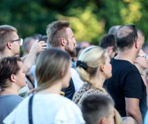 Wielki koncert na 75-leciu Parku Śląskiego. Feel i DJ Wika porwali tłumy