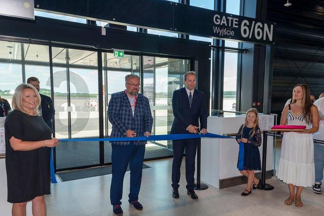 Ultranowoczesne lotnisko w Radomiu z nowym połączeniem. To będzie hit lata! „Dla ludzi lubiących spokój”