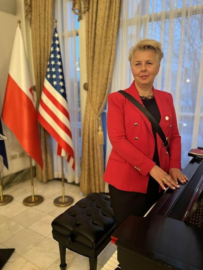 Rozmowa z Joanna Brill o współpracy z Chicago 