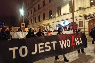  Manifestacja Wszyscy na Lublin zakończyła się nagle i niespodziewanie