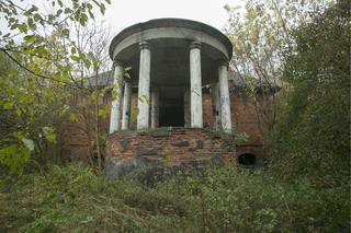 Willa Wajdy ciągle straszy