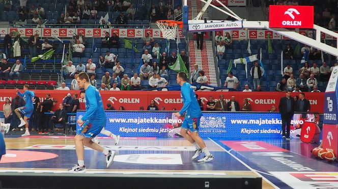 Anwil Włocławek - Arriva Polski Cukier Toruń|Drugie starcie