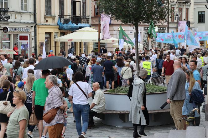 Ulicami Lublina przeszedł Marsz dla Życia i Rodziny 2025