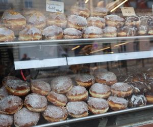 Pączki w lubelskich cukierniach i piekarniach