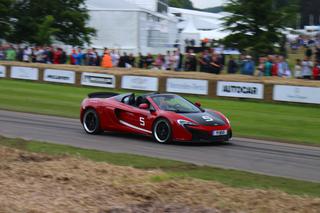 Goodwood Festival of Speed 2016