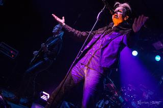 Tilo Wolff z zespołu Lacrimosa