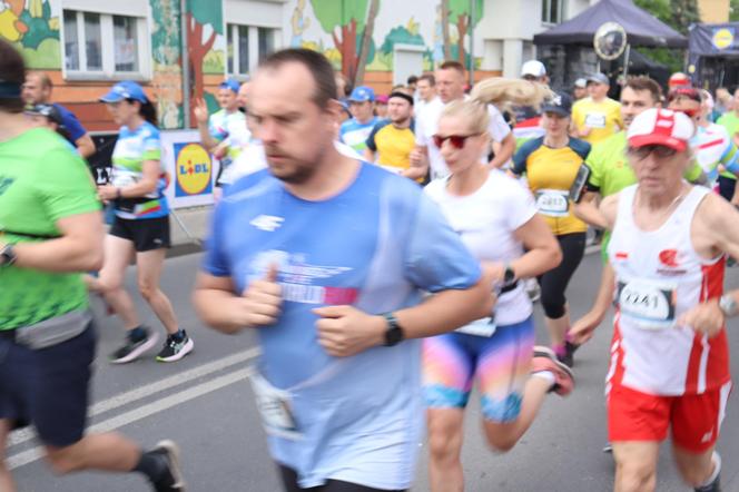 Bieg Lwa w Tarnowie Podgórnym: na starcie prawie trzy tysiące uczestników!