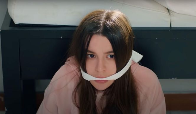 Porywacz Ragip znów zasadza się na Melis i Zeynep.