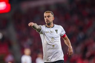 Kamil Grosicki zabrał głos po zwolnieniu trenera Pogoni. Ta decyzja boli, to nasza porażka