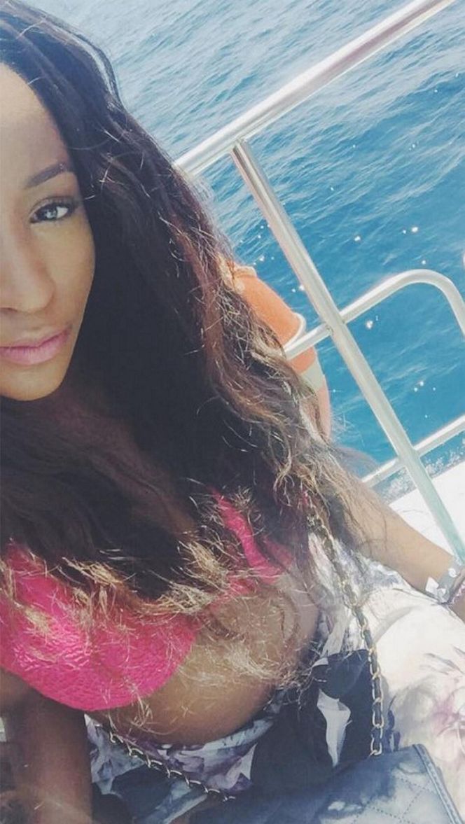 Prezenterka skoczyła przez okno z trzeciego piętra! "Uciekała przed kimś"