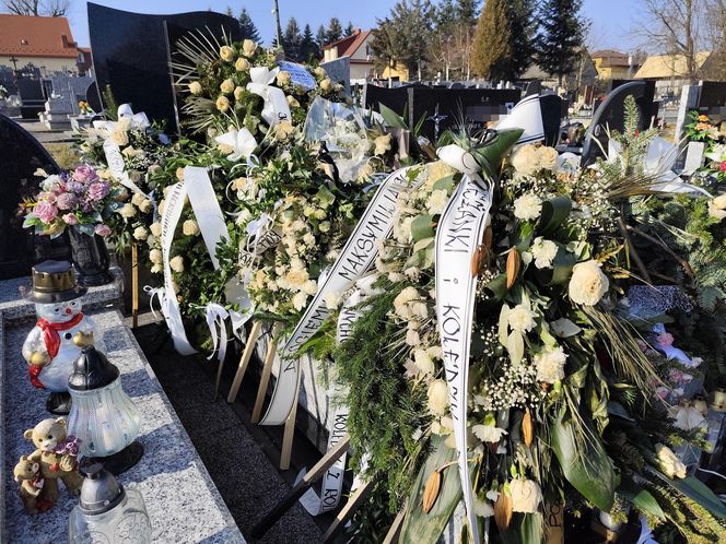 Zmarł Maksymilian z Jadownik w Szpitalu Powiatowym w Brzesku