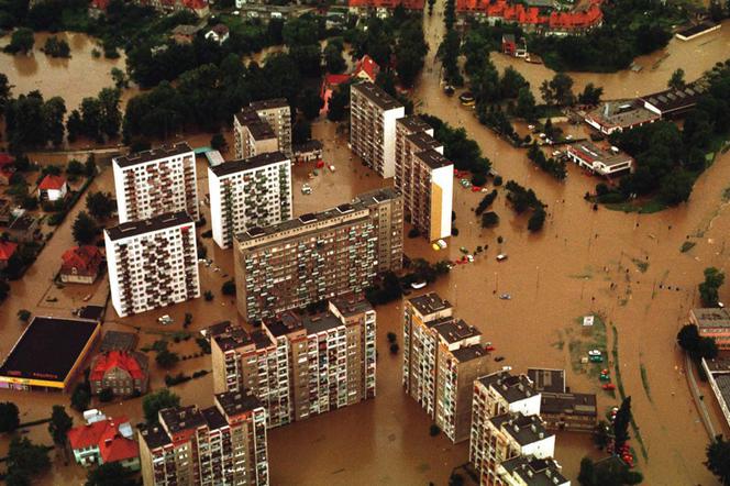 Powódź tysiąclecia w Opolu