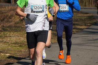 Bieg City TRAIL 2022 w bydgoskim Myślęcinku [GALERIA 20.03.2022]