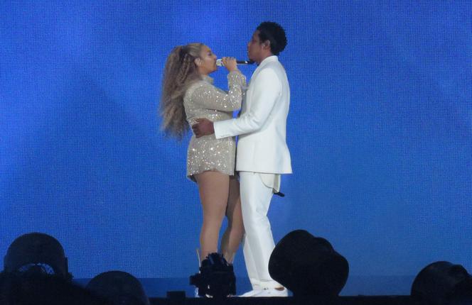 Beyonce i JAY-Z - hotplota.pl