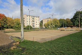 W Olsztynie powstaje nowoczesny kompleks sportowy. To jeden z największych projektów