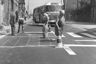 Białystok w czasach PRL. Niesamowite zdjęcia ze zbiorów Narodowego Archiwum Cyfrowego