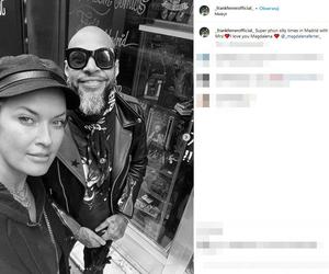 Magdalena Dziun polska modelka rozstała się z perkusistą Guns N' Roses