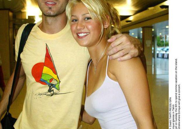 Anna Kournikova i Enrique Iglesias się rozstają?