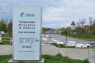 Poszukiwanie świąt na targowisku w Zabrzu. Już 14 grudnia odbędzie się gra terenowa 