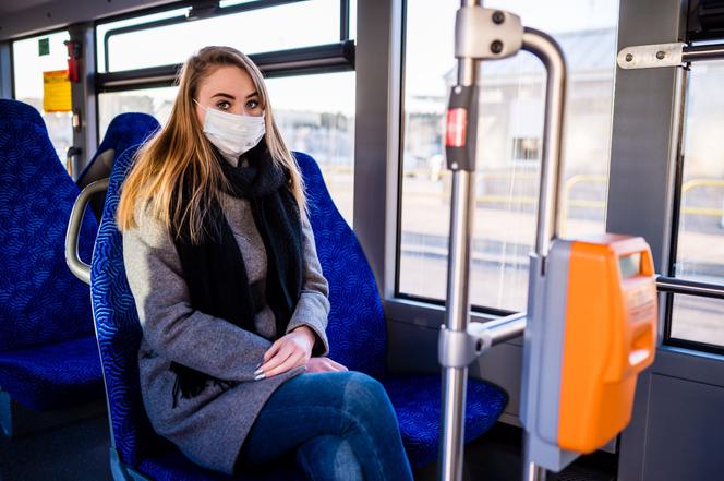 Koronawirus w Trójmieście. Tylko połowa pasażerów wsiądzie do autobusu i tramwaju