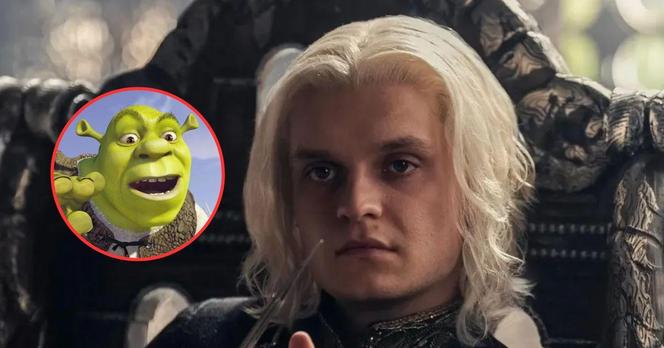 Shrek a Ród Smoka 