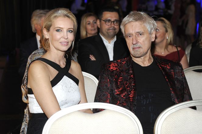 Bogna Sworowska i Rafał Olbiński rozstali się