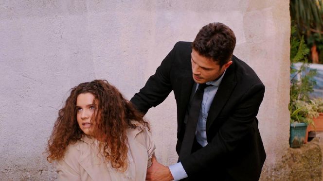 Miłość i nadzieja, odcinek 319. Melis, Ege