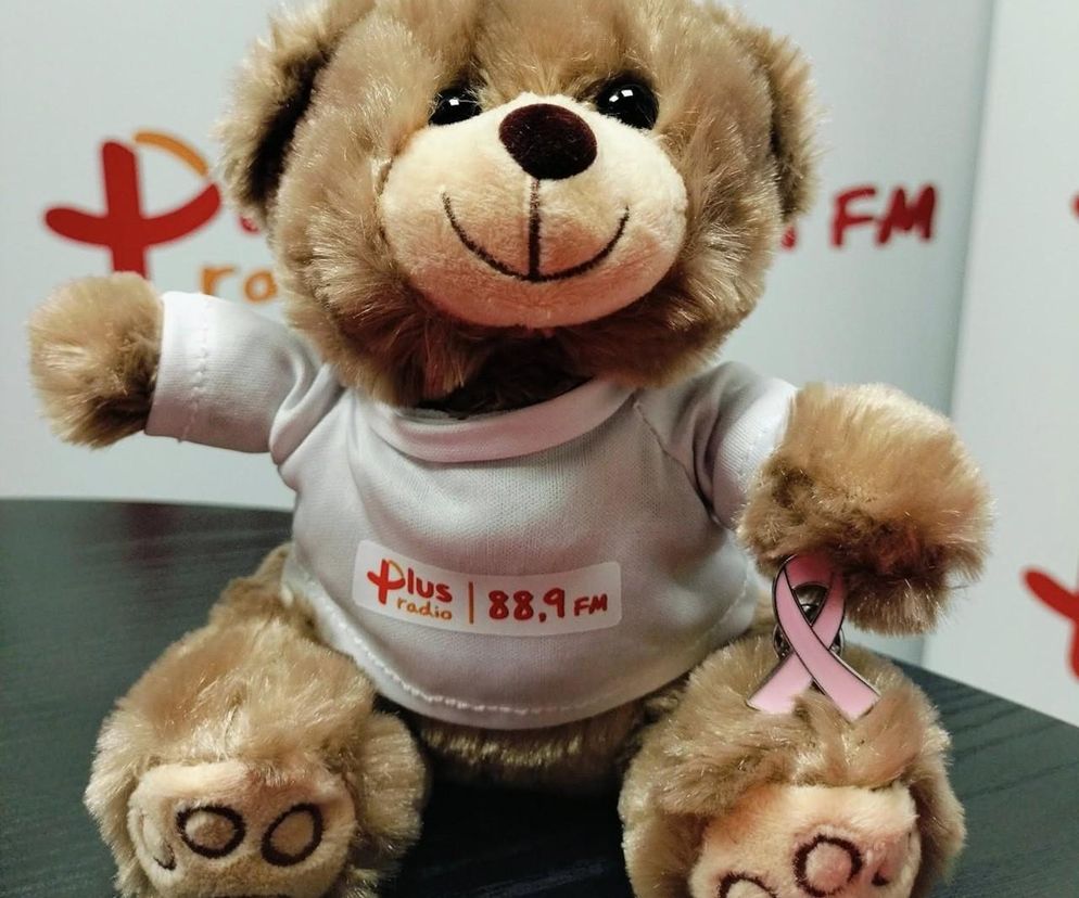 różowy październik w RADIO PLUS