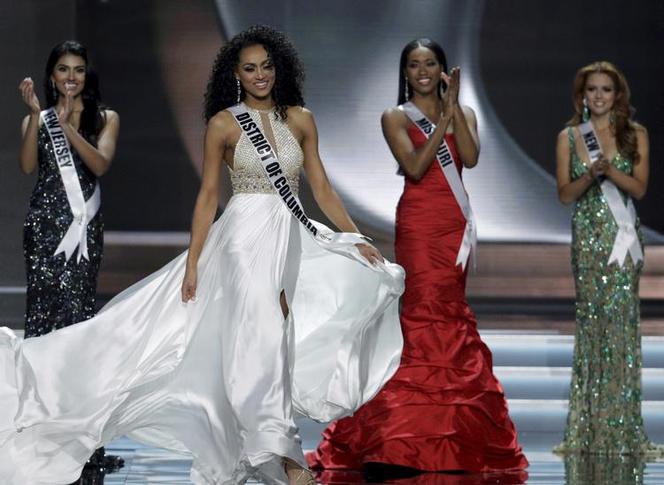 Miss USA Kara McCullough