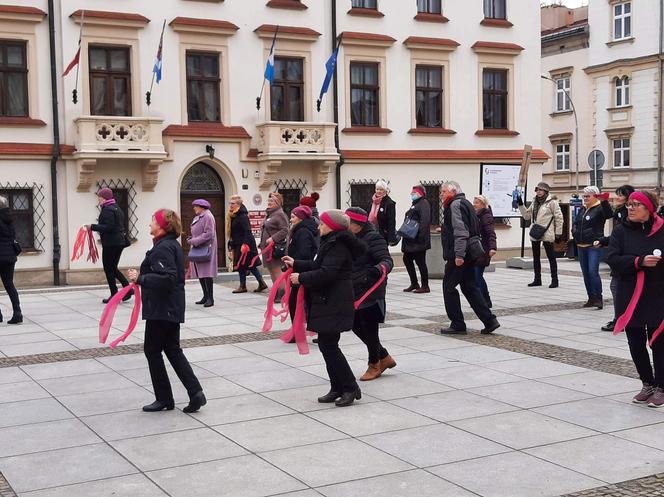 „Nazywam się Miliard” w Rzeszowie. Odbyły się protesty przeciw przemocy [ZDJĘCIA]