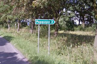 Popęszyce, pow. nowosolski