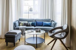 Jak urządzić wąski salon?