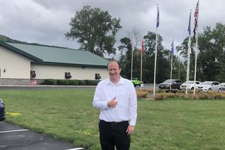 To oni posiedzą chwilę w Kongresie