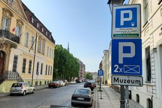 Śródmiejska Strefa Płatnego Parkowania