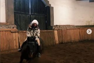 Tak baluje elita. Julia Wieniawa pokazała, jak bawią się wyższe sfery