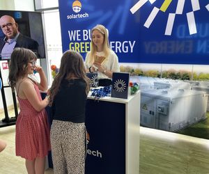 Słoneczny początek wakacji w Olsztynie! Eska Summer City w Kortosferze