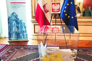 Polonia wybrała PIS