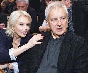 Bogna Sworowska i Rafał Olbiński rozstali się