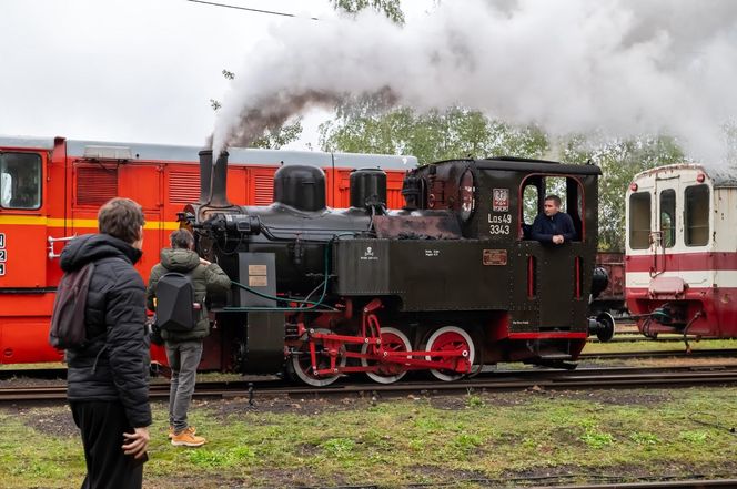  170‬ urodziny Górnośląskich Kolei Wąskotorowych w Bytomiu