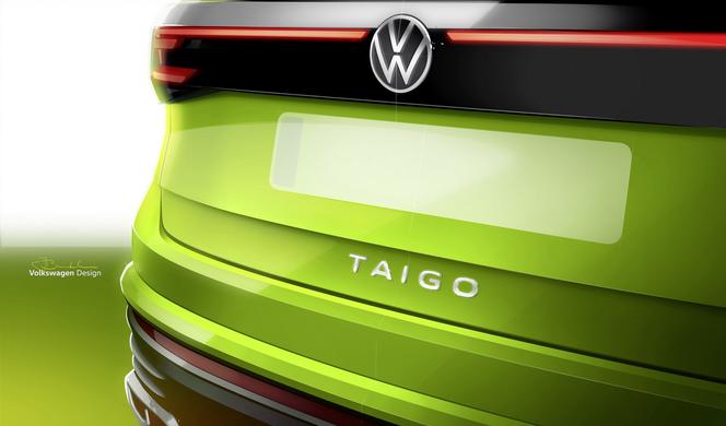 Volkswagen Taigo (2022)