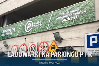 Wiele zmian na warszawskich parkingach Parkuj i Jedź [WIDEO]