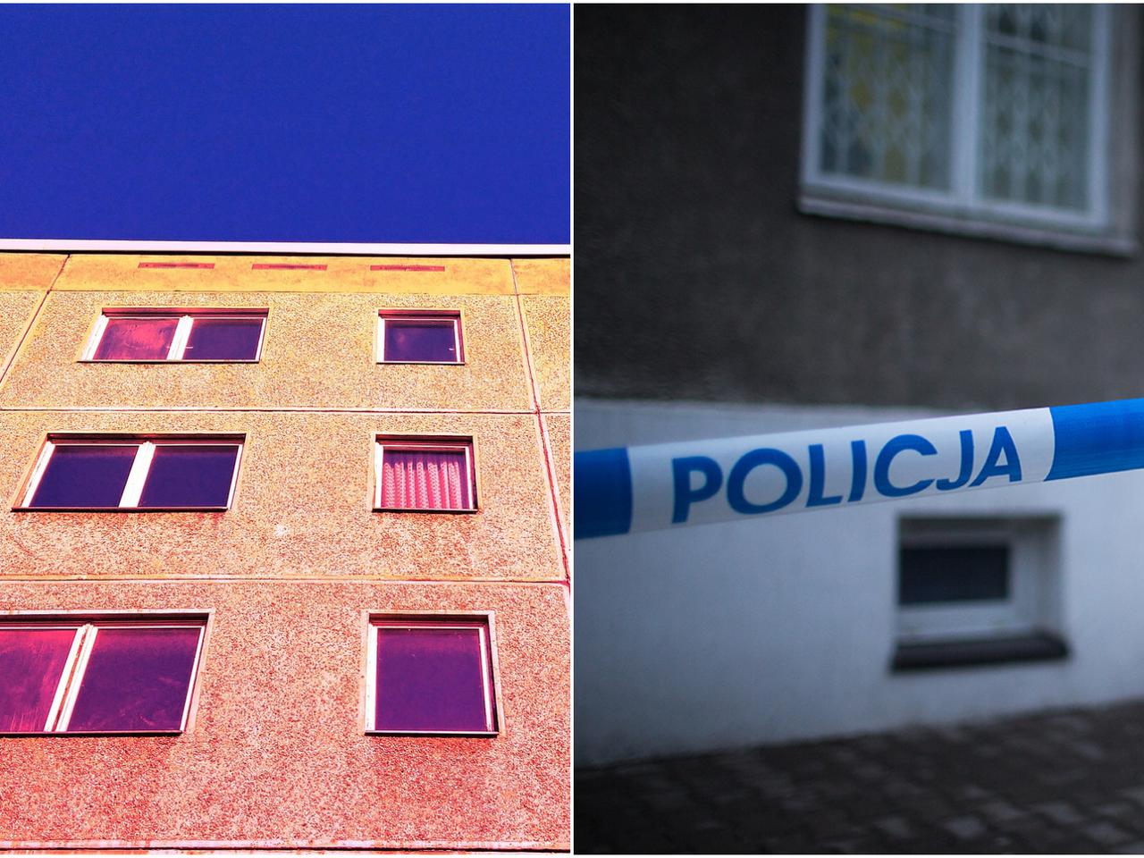 Tragedia w Płocku. W domu odnaleziono ciała trzech chłopców. Mieli rany cięte szyi? [AKTUALIZACJA]