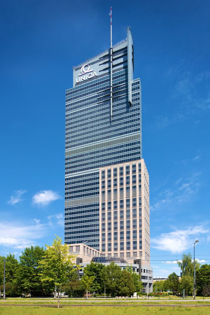 Warsaw Trade Tower 