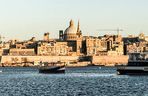 Valletta - stolica Malty