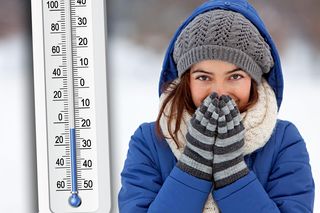 -7 stopni na początku października