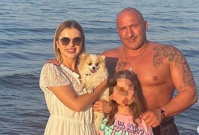 Żona Marcina Najmana na gorącym zdjęciu. Ciało BOGINI, najgrubsze lodowce topnieją od tych widoków