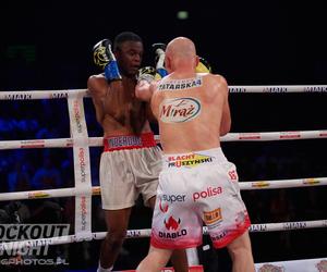 KnockOut Boxing Night 28 w Białymstoku