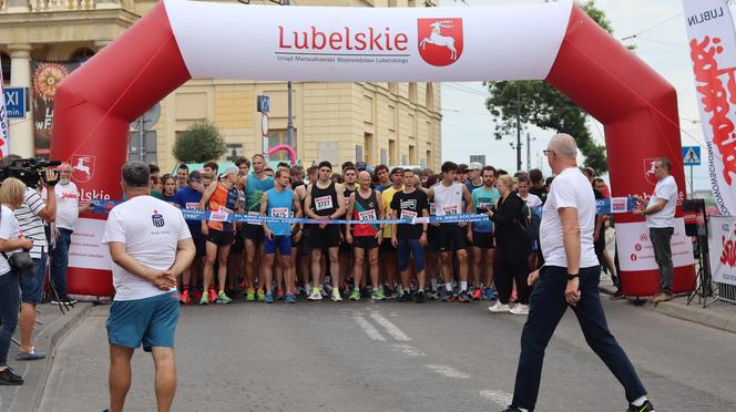 Poranek w Lublinie należał do biegaczy! Tak wyglądał 31. Bieg Solidarności! Mamy dużo zdjęć