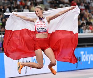 Maria Żodzik zdobyła medal na MŚ w Tokio